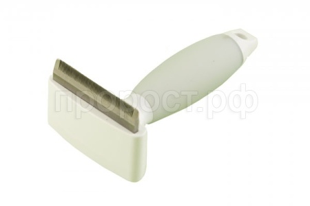 Расческа-триммер с кнопкой самоочистки М/ПЛ7324/Евро