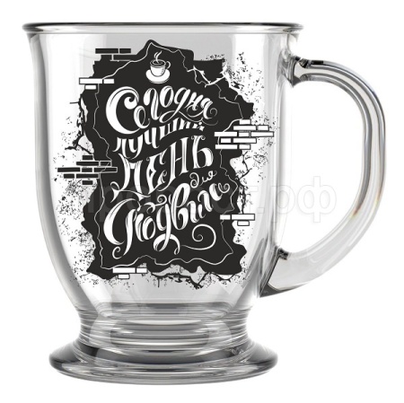 Кружка Кофейня 450мл /2121-Д /12шт/ДК