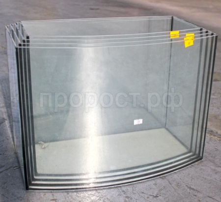 Аквариум Диорама матрешка 140л (53,46,41)