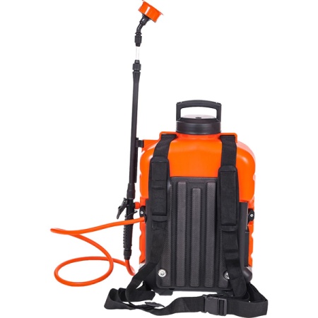 Опрыскиватель 16л Жук аккумулятор. ранцевый 3581-00 /Цикл