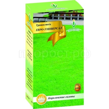 Евро семена ГАЗОН.Евро-Универсал 100г