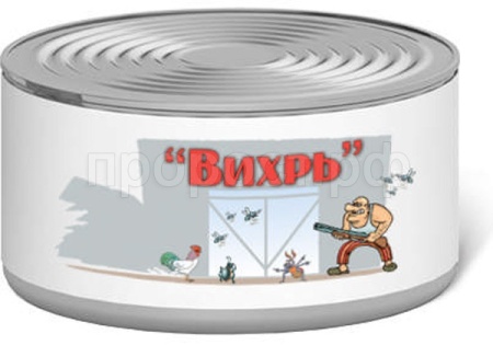 Шашка Вихрь 100гр /36шт/ 