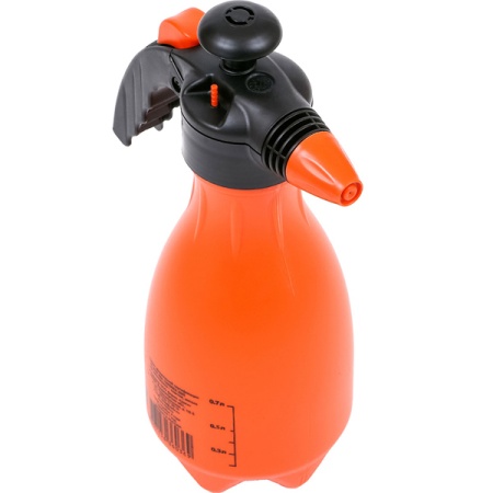 Опрыскиватель 1,5л помп. Жук ОП-205 М15 0369-00 /18шт/Цикл