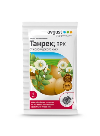 Танрек 1мл пакет 200шт