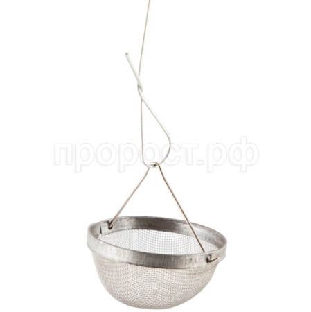 Ситечко д/заваривания чая 4*4*2,2см нерж.сталь/100шт /006873 /Mallony