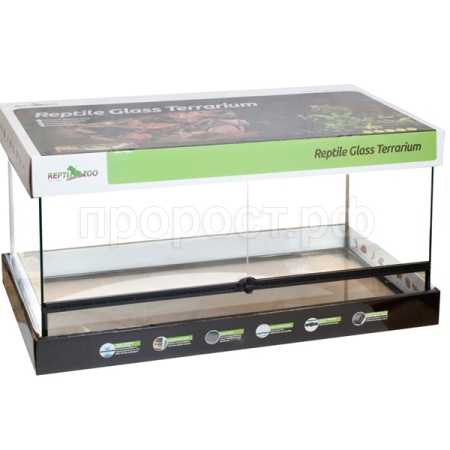 Террариум RHK10 900*450*450мм/Repti-Zoo/83625026/Триол