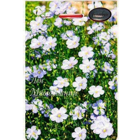 Каприс Лен Голубой 20*0,5