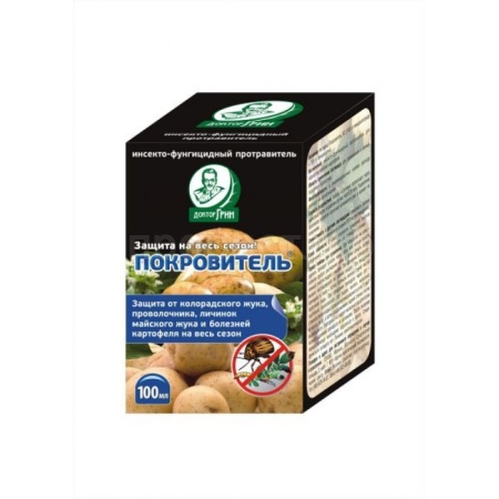 Покровитель 100мл 50шт Доктор Грин