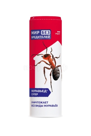 Муравьед СУПЕР 120гр ТУБА 30шт