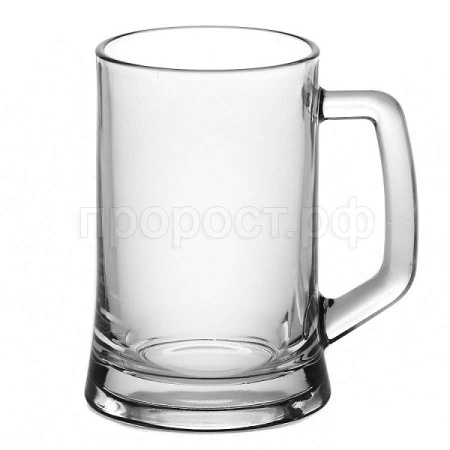 Набор кружек д/пива ПАБ 660мл (2шт) 55229B /6шт/ Pasabahce