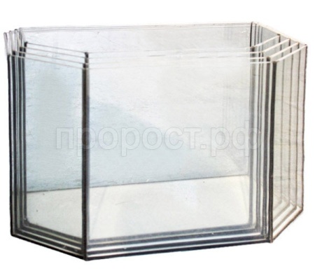 Аквариум Диорама матрешка 214л (81,71,62)