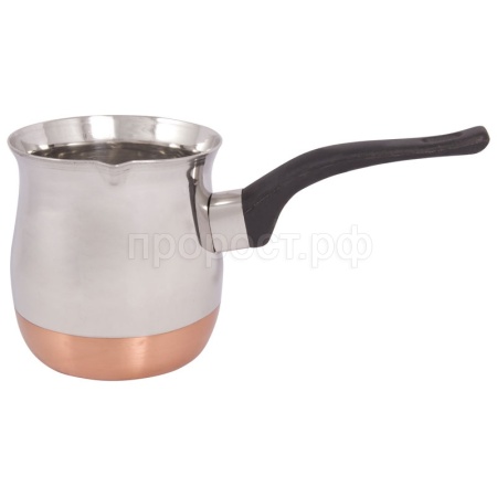 Кофеварка (турка) 650мл стальная с медным дном CW-650С/6шт/985213