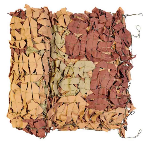 Сетка маскировочная Стандарт 2*5м пустыня /14597/ПРОРОСТ