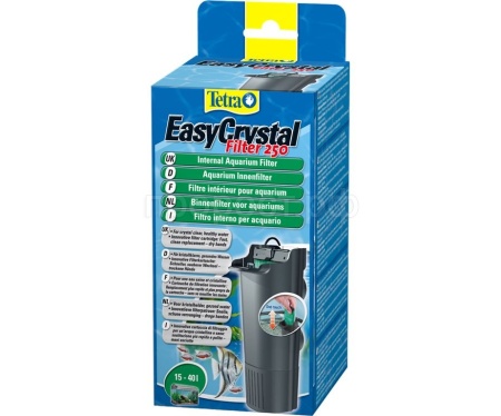 Помпа фильтр Tetra Easy Crystal Filter 250(15-40л)/151567/АП