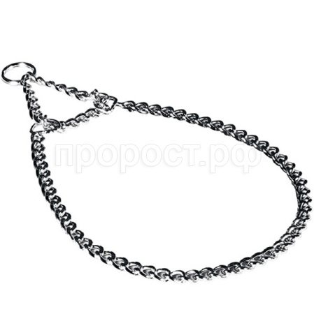 Полуудавка металл. однорядная 40см 2мм/29440204/Каскад