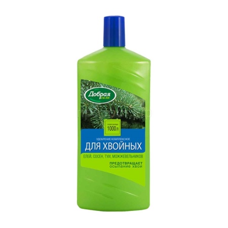 Добрая Сила 1л для хвойных 9шт