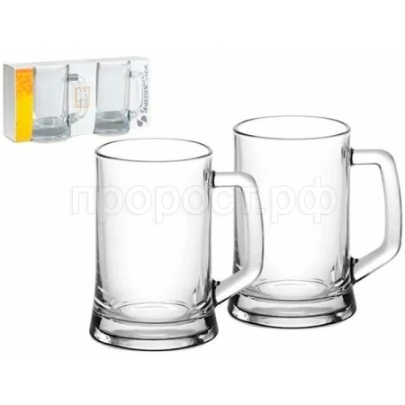 Кружка для пива Pub 300мл (2шт) 55299B