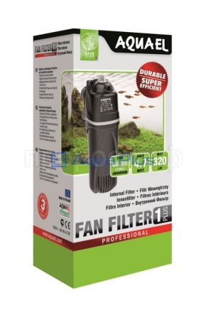 Помпа фильтр  60-100л/FAN-1 plus/102368