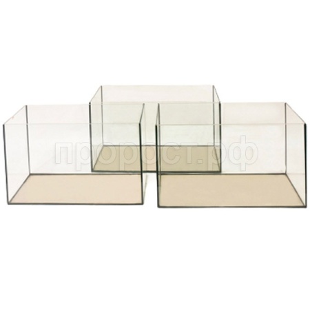 Аквариум прямоугольный матрешка 237л (88,79,70)