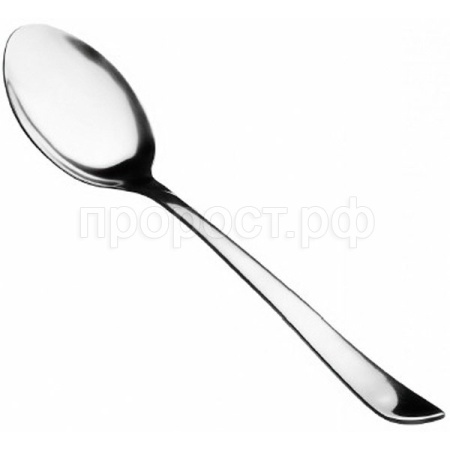 Ложка столовая (6шт) Атланта нерж. 0,2мм КТ-098-ЛС-6 /40шт/К