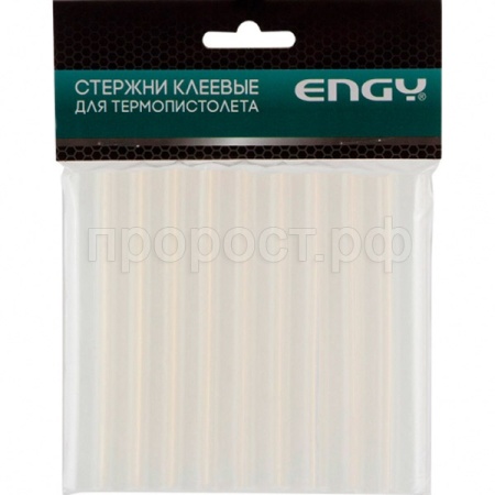 Стержни клеевые д/термопистолета 1,1*10см 10шт 357128/200шт/PARK