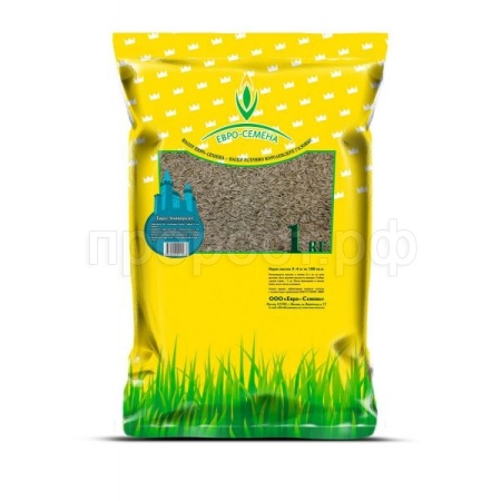 Евро семена ГАЗОН.Евро-Универсал 1кг