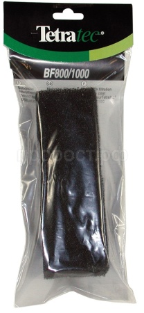 Сменная Губка Tetratec BF для IN 800/1000 /607699/АП