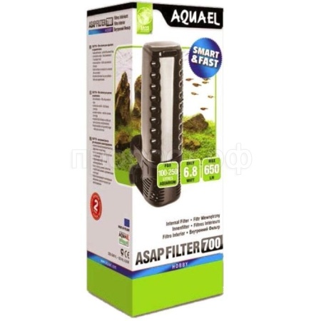 Помпа фильтр ASAP 700(150-250) AQUAEL/113613/АП
