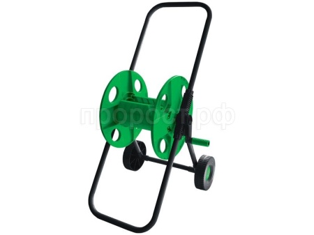 Полив Катушка д/шланга 45м*1/2 на колесах inWork 77270 /6шт/ USP